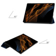 Pouzdro pro Samsung Galaxy Tab S9 Ultra, Smartcase, modré