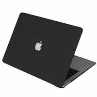 Pouzdro pro MacBook Air 13 A2337 M1 A2179 A1932, HardShell, černé