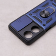 Pouzdro pro Oppo A98 5G, CamShield Slide, modré