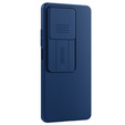 Pouzdro pro Xiaomi Redmi Note 13 5G, obrněné Nillkin, CamShield Pro, modré