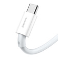 Baseus kabel Superior USB - USB-C 66 W, 2,0 m pro zařízení s USB-C