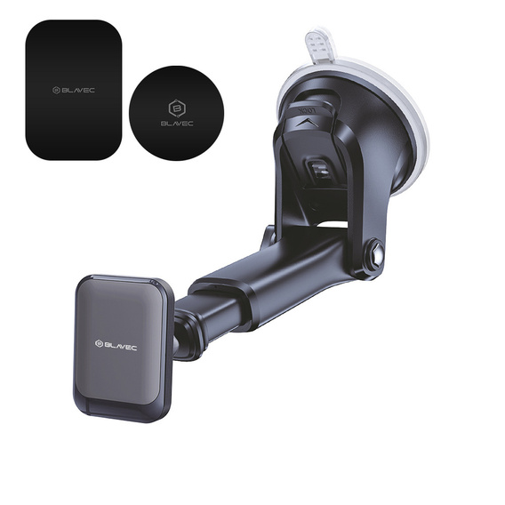 Magnetický držák na čelní sklo auta pro smartphony