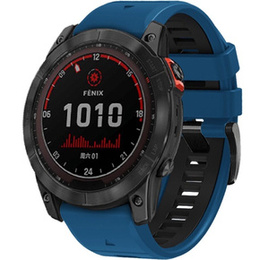Silikonový řemínek QuickFit pro Garmin Fenix 22mm
