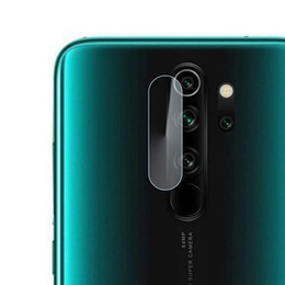 Tvrzené sklo na fotoaparát pro Xiaomi Redmi Note 8 Pro, průhledné