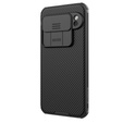 Pouzdro pro Google Pixel 9/9 Pro, obrněné Nillkin, CamShield Pro, černé