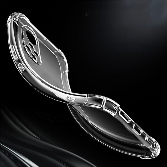 Pouzdro pro Huawei nova 9 / Honor 50, Dropproof, průhledné