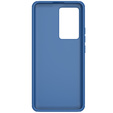 Pouzdro NILLKIN pro Poco F5 Pro 5G, Super Frosted Shield Case, modré
