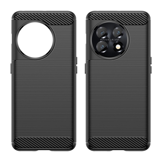 Pouzdro pro OnePlus 11 5G, Carbon, černé