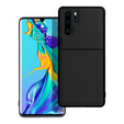 Pouzdro pro Huawei P30 Pro, s magnetickým úchytem, černé