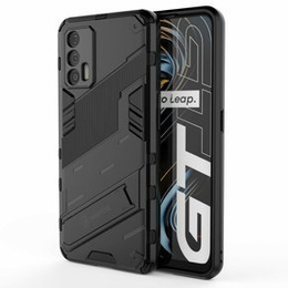 Pouzdro pro Realme GT 5G, Military kickstand, modré