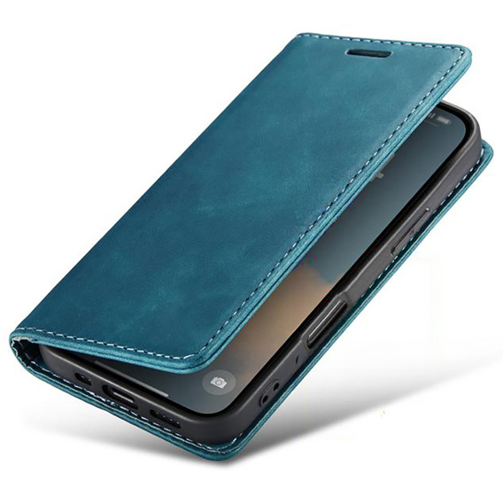ERBORD Vintage case - flipová peněženka pro iPhone 17 Pro Max