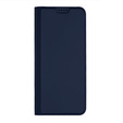 Pouzdro Dux Ducis pro Oppo Reno 12F / Oppo Reno 12FS, Skinpro, modré