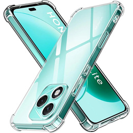 Pouzdro pro Honor 400 Lite, Dropproof, průhledné