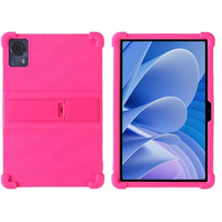 Silikonový obal pro DOOGEE T30 Pro, Impact, pancéřovaný, růžové