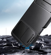 Pouzdro pro Samsung Galaxy A15 5G, Suritch Basic, černé