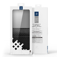 Pouzdro Dux Ducis pro Samsung Galaxy Z Flip7 5G, Bri, černé