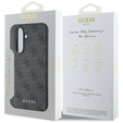 Pouzdro Guess 4G Metal Gold Logo pro Samsung Galaxy A56