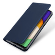 Pouzdro Dux Ducis pro Samsung Galaxy A14 4G/5G, Skinpro, námořnicky modré