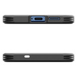 Pouzdro Spigen Tough Armor Mag Black pro Samsung Galaxy S25