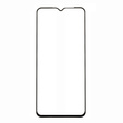 3D tvrzené sklo pro Motorola Moto E13, černé
