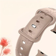 Silikonový řemínek pro Apple Watch 1/2/3/4/5/6/7/8/9/SE 38/40/41/mm