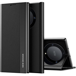 Klopové pouzdro pro Honor Magic 5 Lite, Side Magnetic, černé