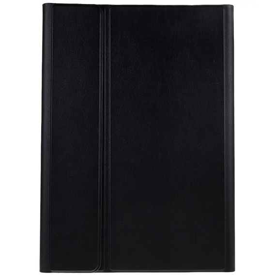 Pouzdro + klávesnice Galaxy Tab S7+ Plus / S8+ Plus /S7 FE T730 T733, Pen Slot, černé