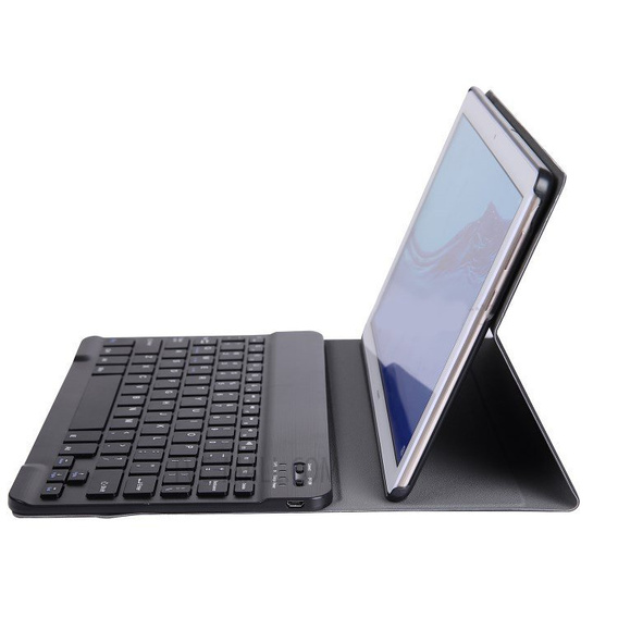 Pouzdro + klávesnice MediaPad T5 10.1, černé