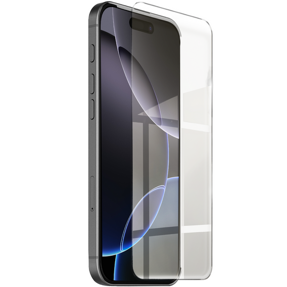 Pouzdro pro iPhone 15 Pro, ERBORD MagProtect Slide Camera, titanově modrá