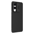 Pouzdro Nillkin pro Samsung Galaxy S25 Edge, CamShield Pro MagSafe, černé