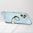 Pouzdro pro Realme C35, Electro Ring, mincovní