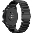 ŘEMÍNEK PRO HUAWEI WATCH 2 3 4 5 GT GT2 GT3 GT4 GT5 PRO GT2e 2e 46MM 48MM černý
