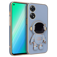 Pouzdro pro Oppo Reno8 T, Astronaut, modré