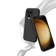 Pouzdro pro Infinix Note 12 Pro 4G / Note 12 2023, Silicone Lite, černé