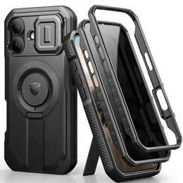 Pancéřové pouzdro Dexnor CamProtect MagSafe pro iPhone 17