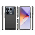 Pouzdro pro Infinix Note 40 Pro Plus, Carbon, černé