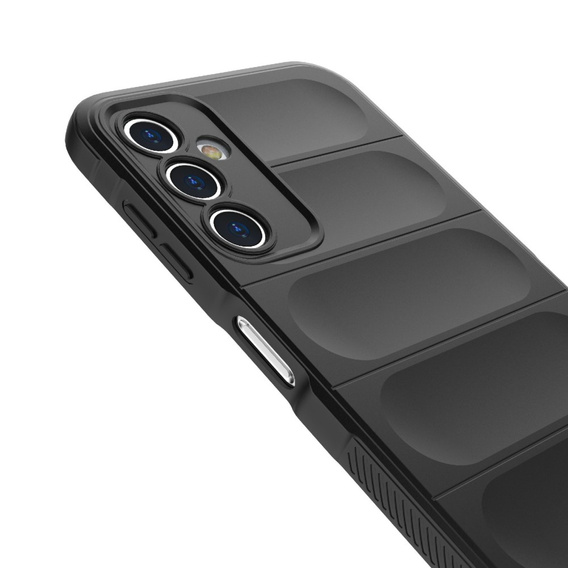 Pouzdro pro Samsung Galaxy A14 4G/5G, Gaming Shockproof, černé