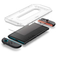Ochranné sklo Spigen Glas.tR EZ Fit 2-Pack pro Nintendo Switch 2 – Čiré