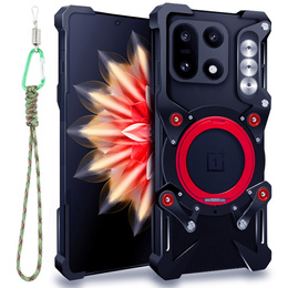 Metal Bumper pouzdro pro OnePlus 15