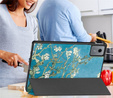Pouzdro pro Lenovo Idea Tab Pro, Smartcase, šedé