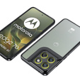 Fusion Hybrid pouzdro pro Motorola Edge 70