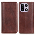 Pouzdro s klopou Split Leather pro OnePlus 15