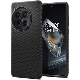 Pouzdro Spigen Liquid Air černé pro OnePlus 12 5G