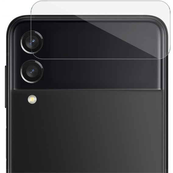 IMAK 2x sklo na fotoaparát pro Samsung Galaxy Z Flip3 5G