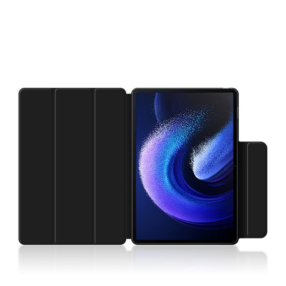 Pouzdro pro Xiaomi Pad 6, Magnetic Smartcase, černé