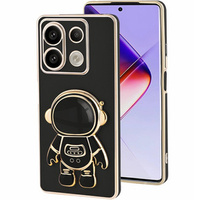 Pouzdro pro Infinix Note 40 Pro, Astronaut, černé