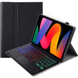 Pouzdro + klávesnice Xiaomi Redmi Pad SE 11", černé