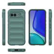 Pouzdro pro Google Pixel 9A, Gaming Shockproof, zelené