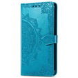 Klopové pouzdro pro T Phone 2 5G, Mandala, modré