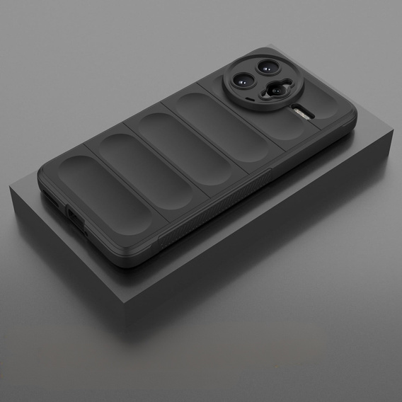 Pouzdro pro Xiaomi Poco F7 Ultra, Gaming Shockproof, černé